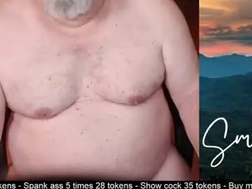 Chaturbate Free Porn Cam of smokymountanman