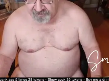 Chaturbate Sex Cam of smokymountanman