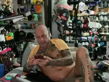 Chaturbate Nude Webcam of hotstuff775616