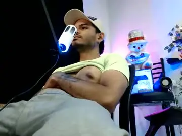 Chaturbate Live Sex Cam of mrvgs