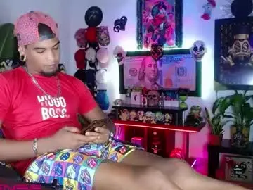 Chaturbate Adult Video Chat of sexo_aharon