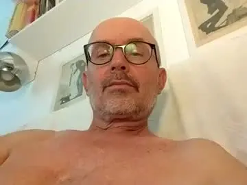 Chaturbate Private Sex Chat of _badprofessor_