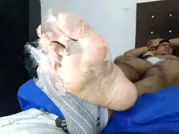 Chaturbate Nude Webcam of waltherfeet_