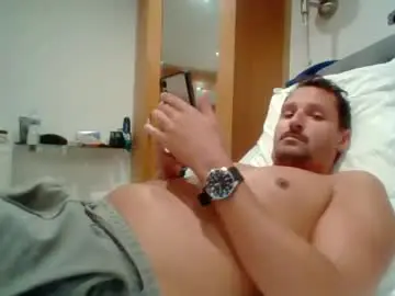 Chaturbate Live Sex Cam of bearboudior