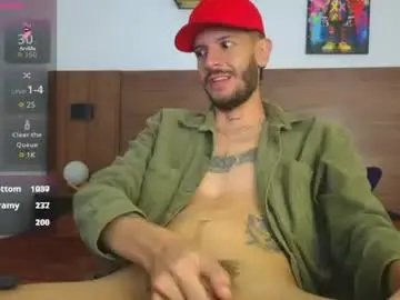Chaturbate Live Porn of max_tayloor