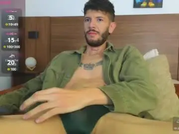 Chaturbate Adult Video Chat of max_tayloor
