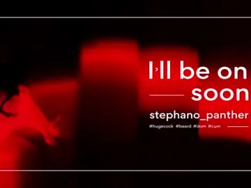 Chaturbate Free Porn Cam of stephano_panther