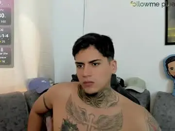 Chaturbate Sex Chat of sweetlatinoboy