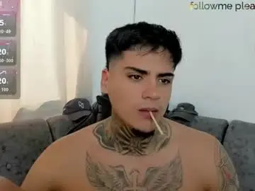 Chaturbate Sex Cam of sweetlatinoboy
