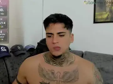 Chaturbate Adult Webcams of sweetlatinoboy