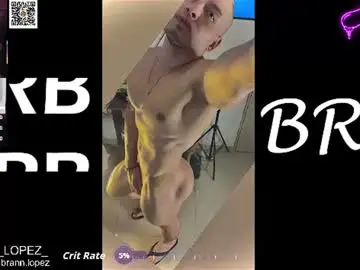Chaturbate Best live sex cam show of branfonhot