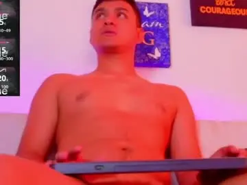 Chaturbate Nude Webcam of lian_valentino