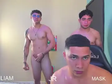 Chaturbate Free Live Porn of liiam_jesus