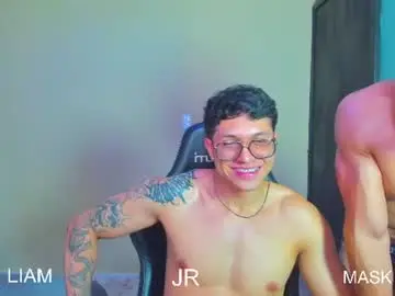 Chaturbate Sex Cam of liiam_jesus