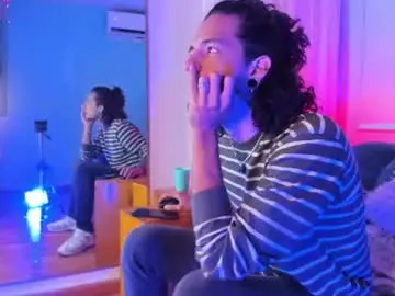 Chaturbate Live Sex Cam of skinny_mac_