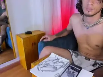 Chaturbate Private Sex Chat of skinny_mac_