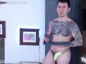 Chaturbate Private Sex Chat of steven_and_santy