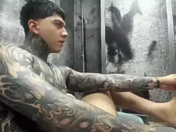 Chaturbate Live Porn of gury_tattoo