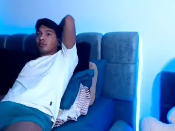 Chaturbate Sex Cam of luca_vegas
