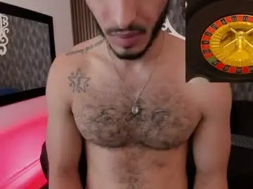 Chaturbate Sex Cam of happy_hot7