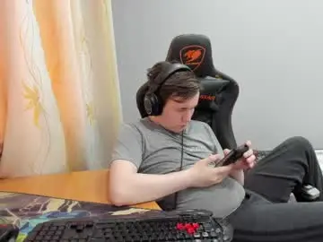 Chaturbate Adult Video Chat of iliaskrislove