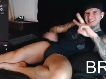 Chaturbate Sex Chat of sebastian_muss