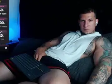 Chaturbate Best live sex cam show of sebastian_muss