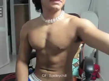 Chaturbate Adult Webcam of spideychill
