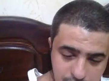 Chaturbate Live Sex Cam of tahtouhafakroune12