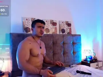 Chaturbate Sex Chat of chris_clarck
