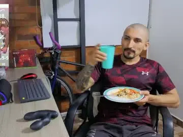Chaturbate Private Sex Chat of marckmuscle