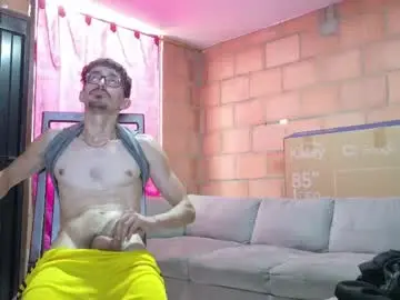 Chaturbate Sex Chat of jhosuamoore2