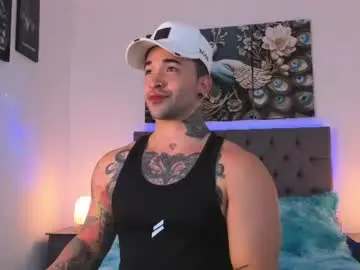 Chaturbate Sex Cam of matthew_colee