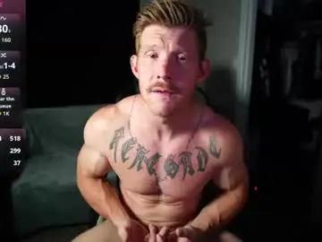 Chaturbate Sex Cam of luther_daddy