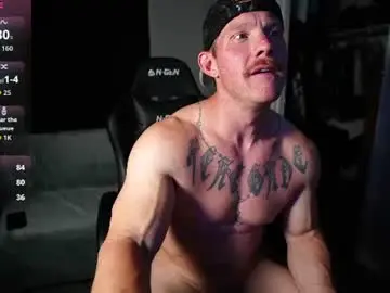 Chaturbate Sex Cam of luther_daddy