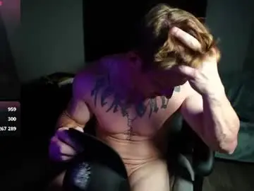 Chaturbate Nude Webcam of luther_daddy