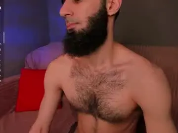 Chaturbate Live Sex Cam of yourhairysecret