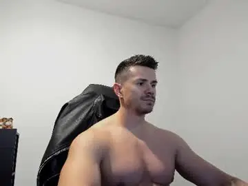 Chaturbate Sex Cam of alphagodleatherking92