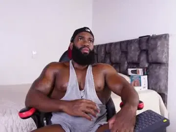Chaturbate Adult Video Chat of james_bbcmuscle