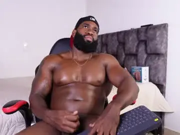 Chaturbate Sex Cam of james_bbcmuscle