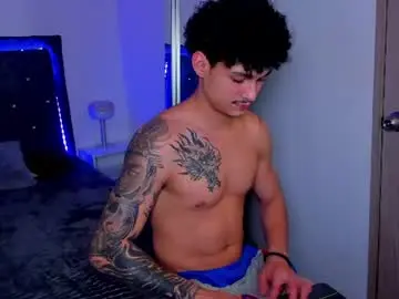 Chaturbate Sex Cam of morthy_downey