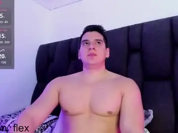 Chaturbate Sex Chat of leyton_flexx