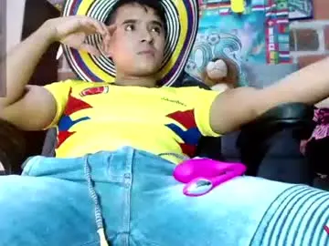 Chaturbate Watch Live Sex Cams of dayro_dduran
