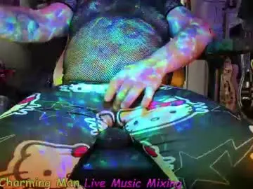Chaturbate Sex Cam of charming__man