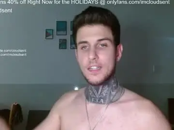 Chaturbate Free Porn Cam of cloudsent