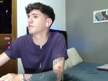 Chaturbate Nude Webcam of matteo12_
