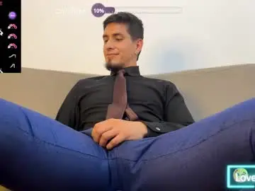 Chaturbate Nude Webcam of tom_blunt96