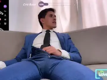 Chaturbate Nude Webcam of tom_blunt96