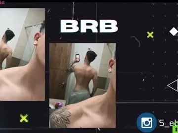 Chaturbate Adult Webcam of sebas_w01