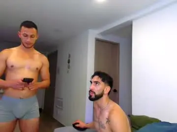 Chaturbate Sex Chat of thelatinboyfriends